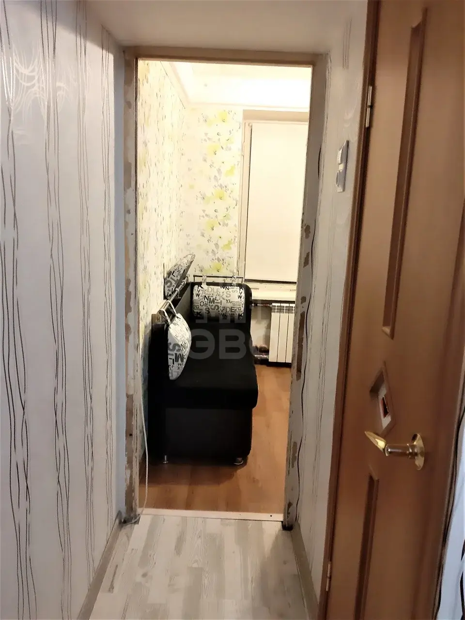 однокомнатная квартира в Санкт-Петербурге по адресу: Науки проспект, 31