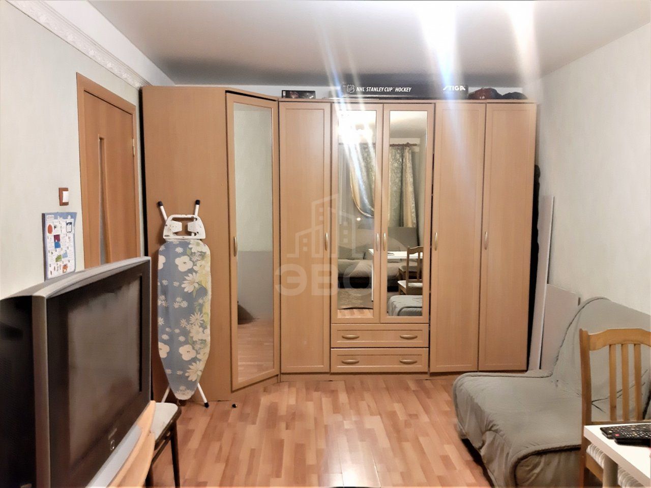 однокомнатная квартира в Санкт-Петербурге по адресу: Науки проспект, 31