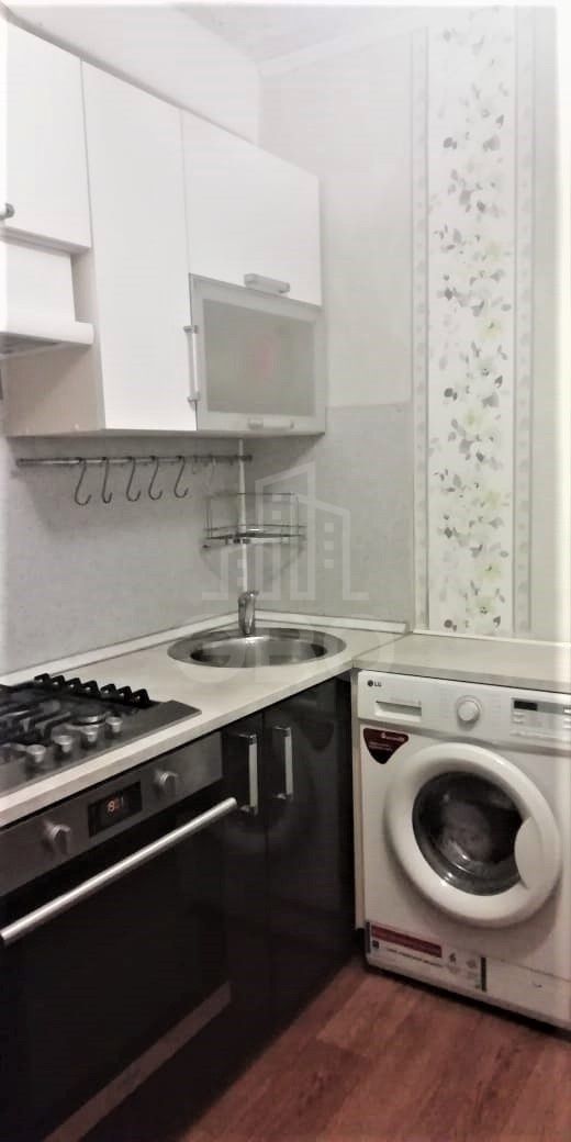 однокомнатная квартира в Санкт-Петербурге по адресу: Науки проспект, 31