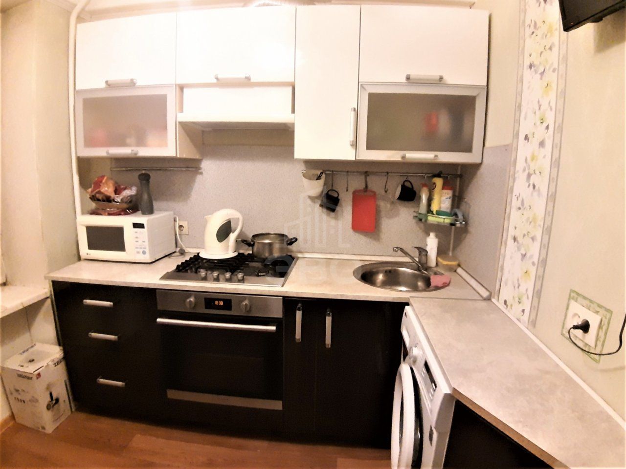 однокомнатная квартира в Санкт-Петербурге по адресу: Науки проспект, 31