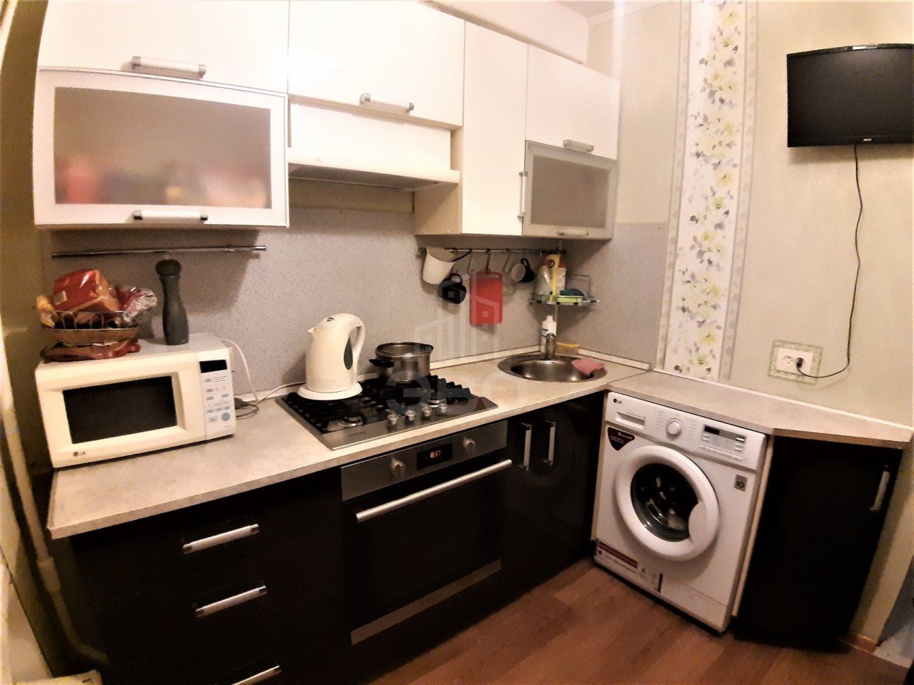 однокомнатная квартира в Санкт-Петербурге по адресу: Науки проспект, 31