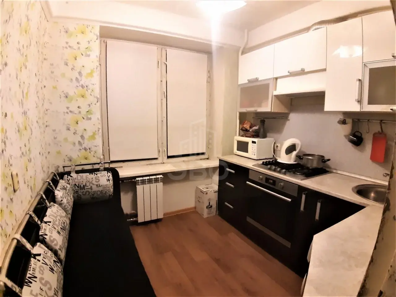 однокомнатная квартира в Санкт-Петербурге по адресу: Науки проспект, 31