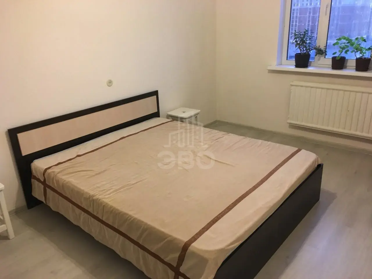 двухкомнатная квартира в Санкт-Петербурге по адресу: Дыбенко ул., 12, к 1