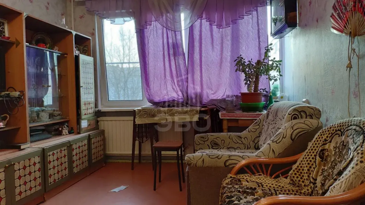 двухкомнатная квартира в Санкт-Петербурге по адресу: Придорожная аллея, 5