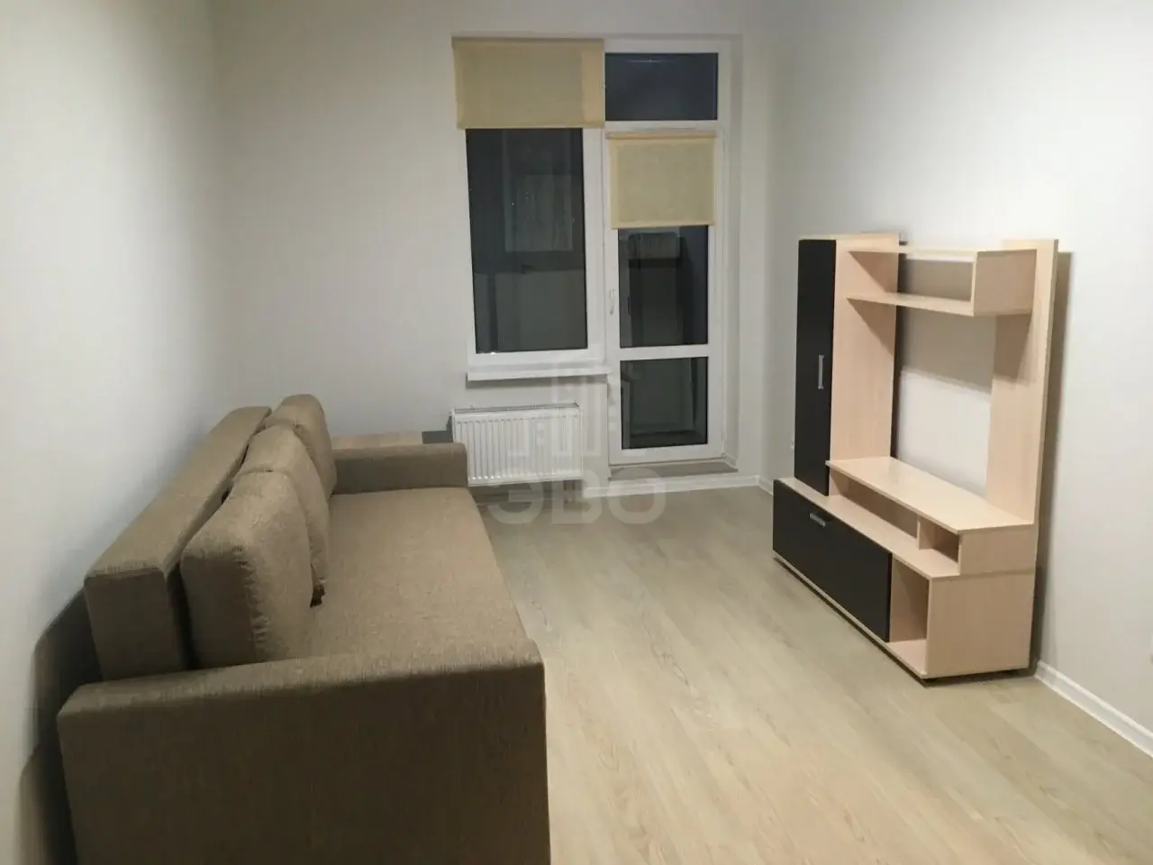 однокомнатная квартира в Санкт-Петербурге по адресу: Парфеновская ул., 5