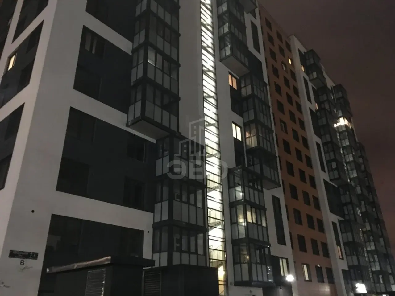 однокомнатная квартира в Санкт-Петербурге по адресу: Парфеновская ул., 5