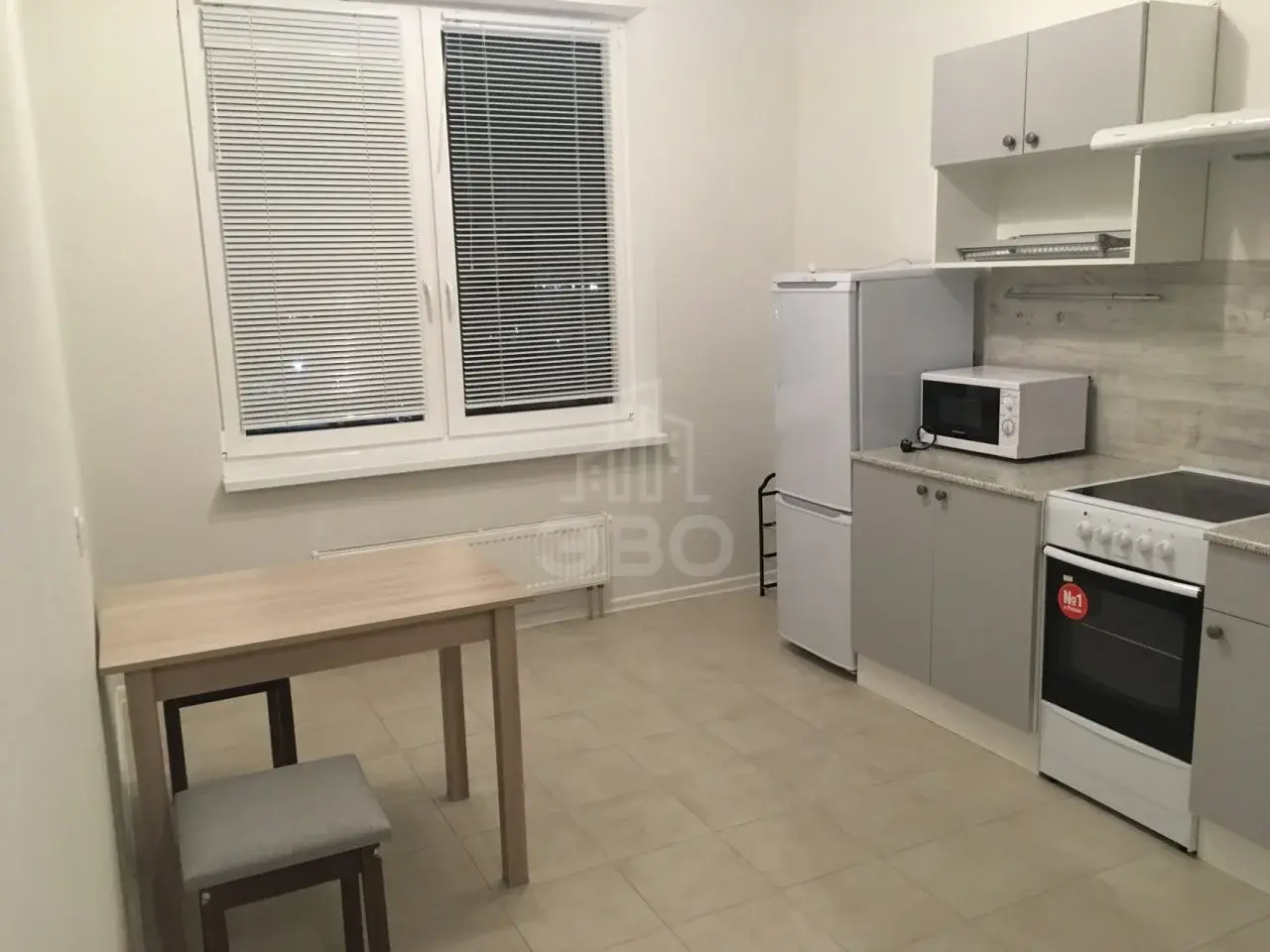 однокомнатная квартира в Санкт-Петербурге по адресу: Парфеновская ул., 5