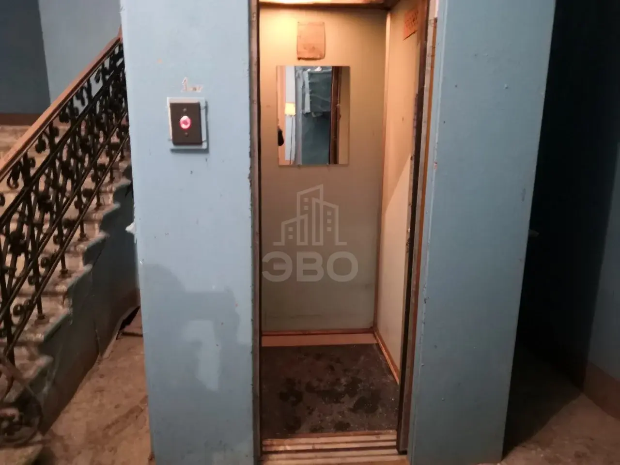 комната в Санкт-Петербурге по адресу: Можайская ул., 37-39
