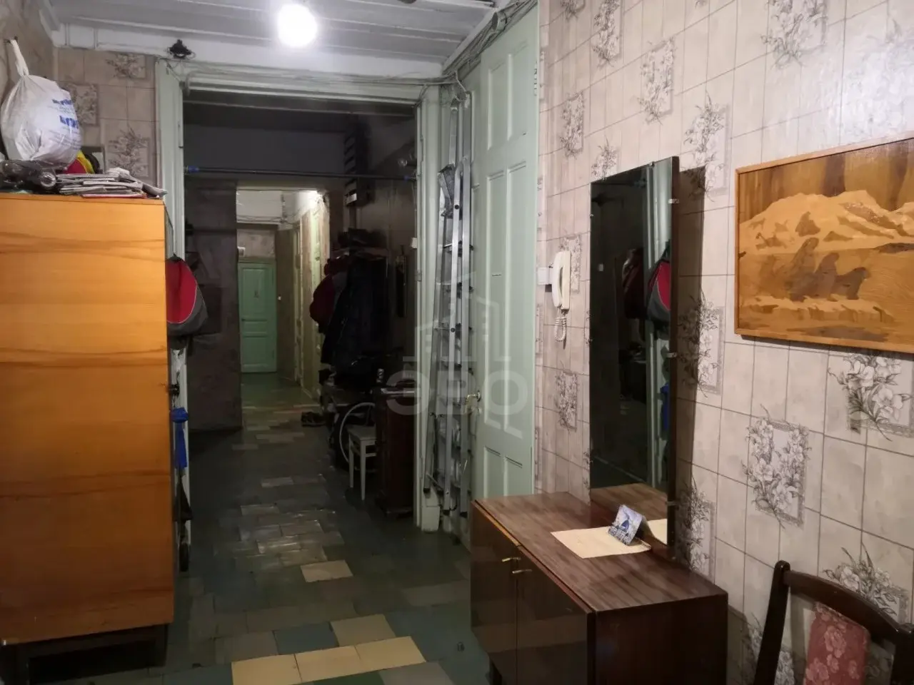 комната в Санкт-Петербурге по адресу: Можайская ул., 37-39