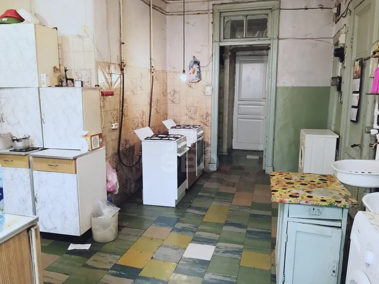 комната в Санкт-Петербурге по адресу: Можайская ул., 37-39