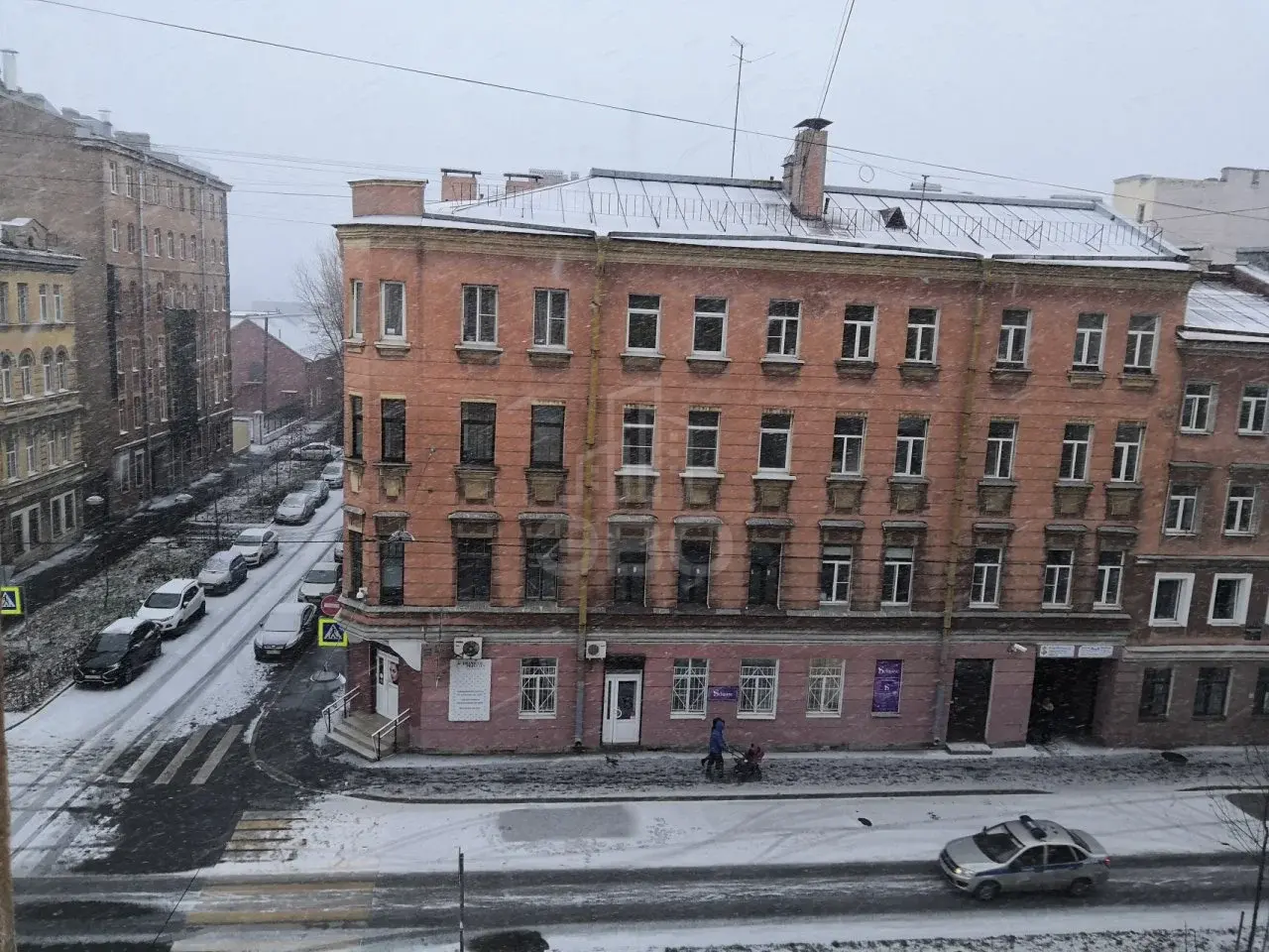 комната в Санкт-Петербурге по адресу: Можайская ул., 37-39