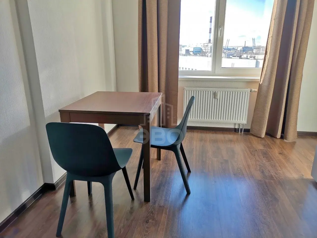 однокомнатная квартира в Санкт-Петербурге по адресу: 26-я В.О. линия, 7, к 1