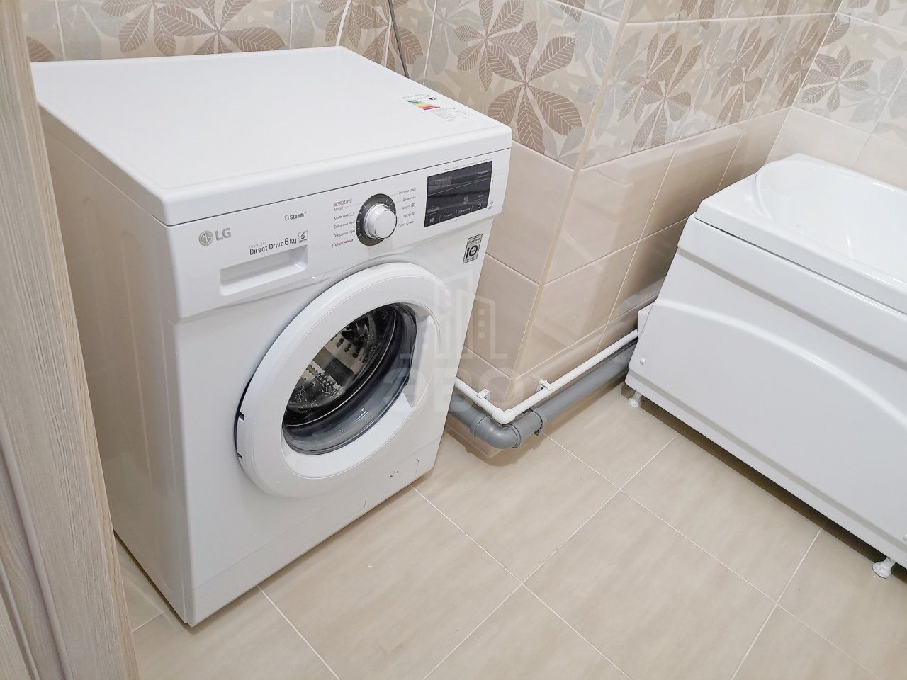 однокомнатная квартира в Санкт-Петербурге по адресу: 26-я В.О. линия, 7, к 1