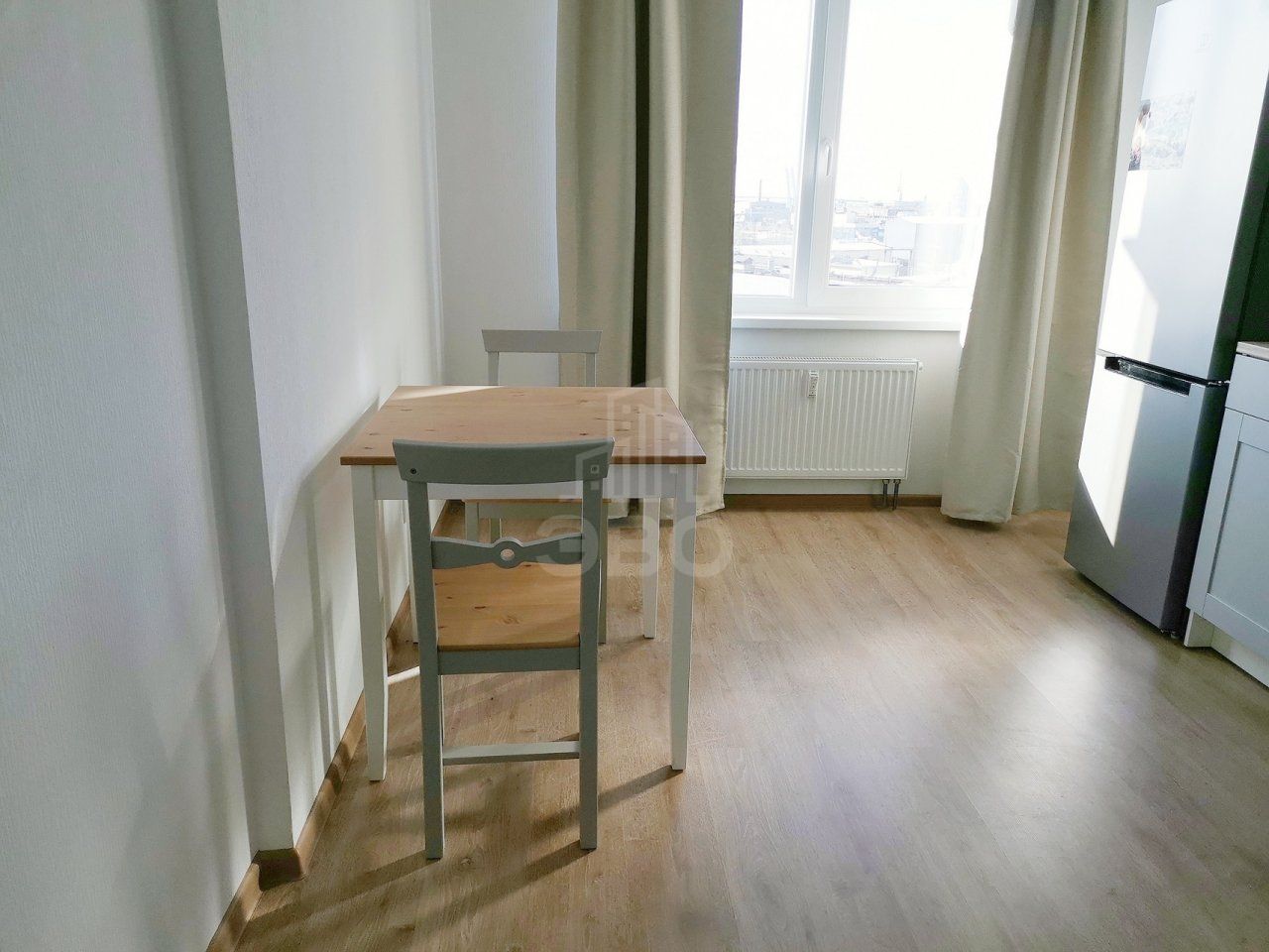 однокомнатная квартира в Санкт-Петербурге по адресу: 26-я В.О. линия, 7, к 1