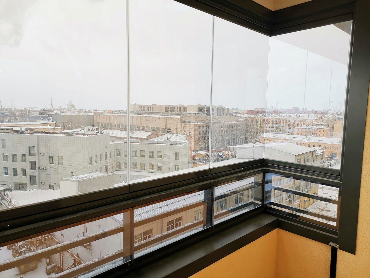 однокомнатная квартира в Санкт-Петербурге по адресу: 26-я В.О. линия, 7, к 1