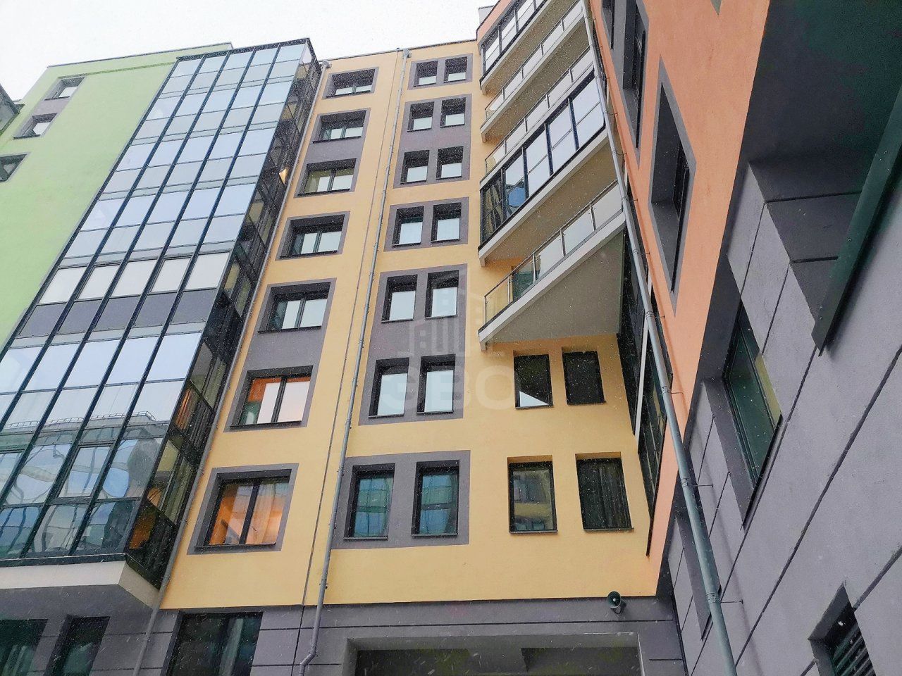 однокомнатная квартира в Санкт-Петербурге по адресу: 26-я В.О. линия, 7, к 1