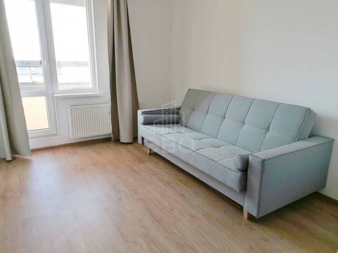 однокомнатная квартира в Санкт-Петербурге по адресу: 26-я В.О. линия, 7, к 1