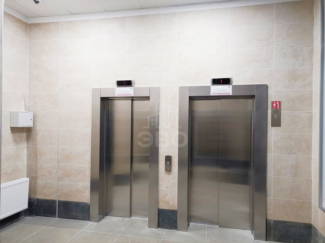 однокомнатная квартира в Санкт-Петербурге по адресу: 26-я В.О. линия, 7, к 1