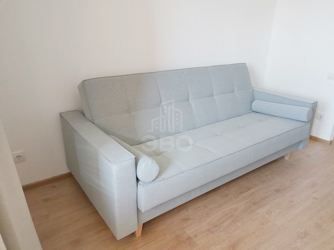 однокомнатная квартира в Санкт-Петербурге по адресу: 26-я В.О. линия, 7, к 1