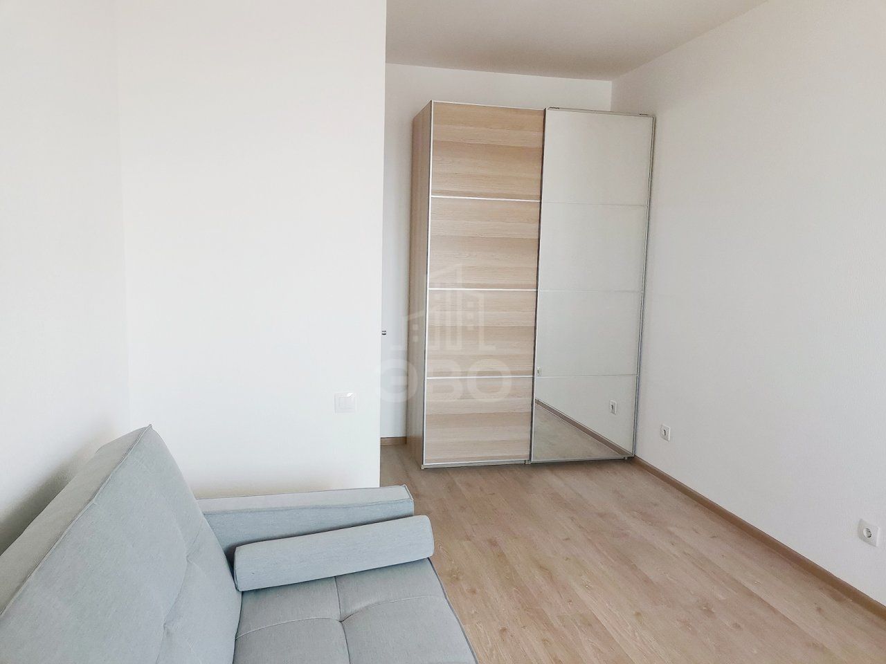 однокомнатная квартира в Санкт-Петербурге по адресу: 26-я В.О. линия, 7, к 1