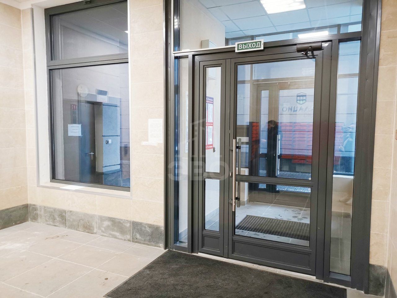 однокомнатная квартира в Санкт-Петербурге по адресу: 26-я В.О. линия, 7, к 1