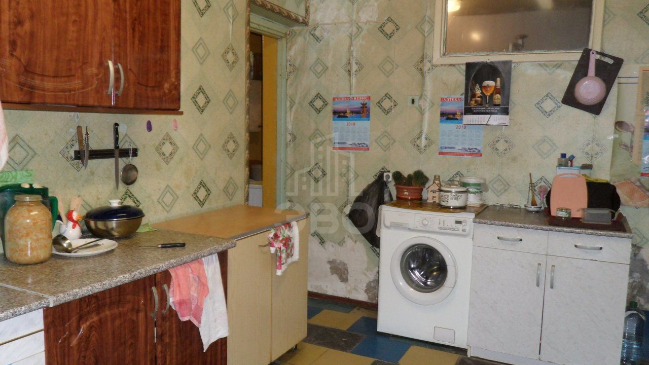 комната в Санкт-Петербурге по адресу: Брянцева ул., 19