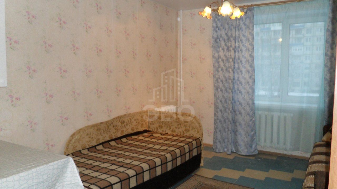 комната в Санкт-Петербурге по адресу: Брянцева ул., 19