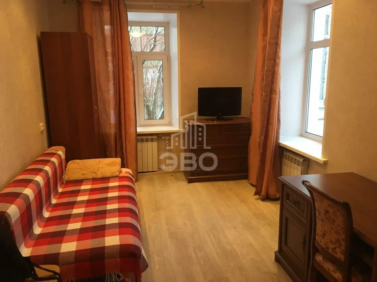 комната в Санкт-Петербурге по адресу: Самсониевская ул., 5