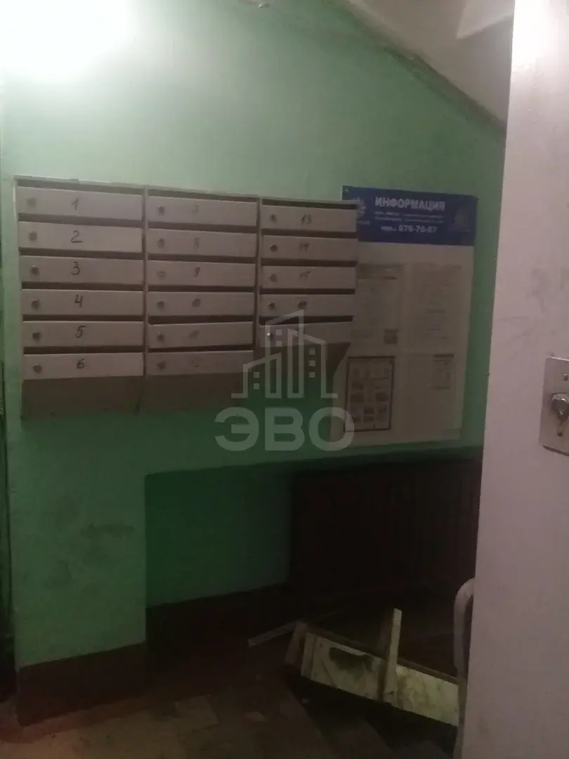 комната в Санкт-Петербурге по адресу: Ушинского ул., 5, к 2