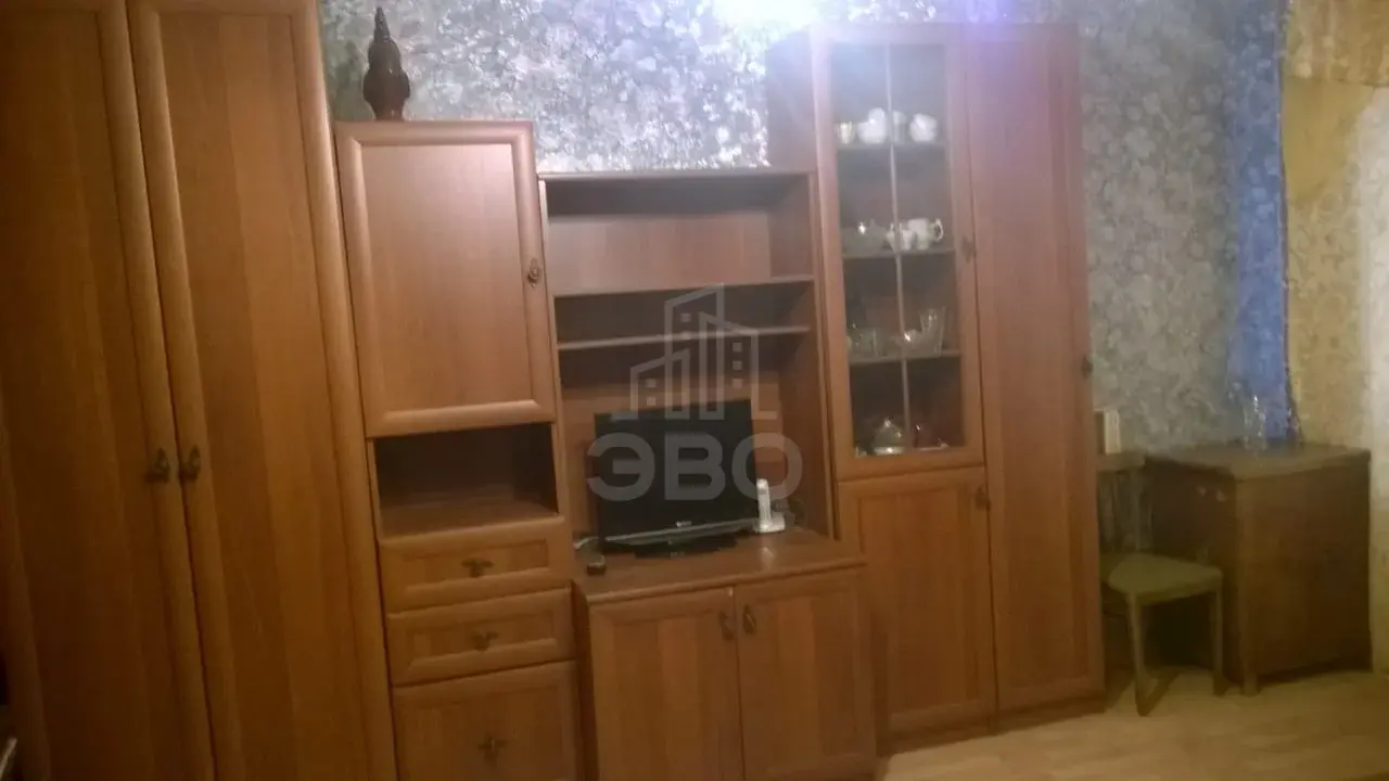однокомнатная квартира в Санкт-Петербурге по адресу: Варшавская ул., 58