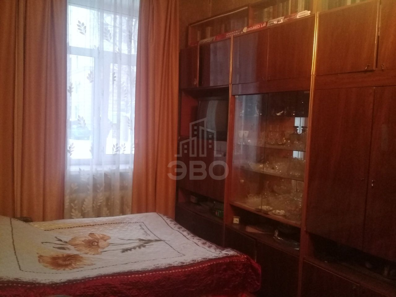 комната в Санкт-Петербурге по адресу: Большеохтинский проспект, 31