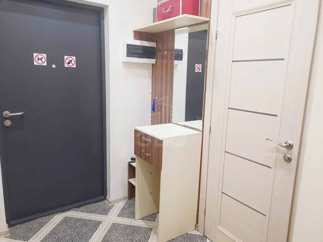 однокомнатная квартира в Санкт-Петербурге по адресу: Предпортовый 1-й проезд, 14