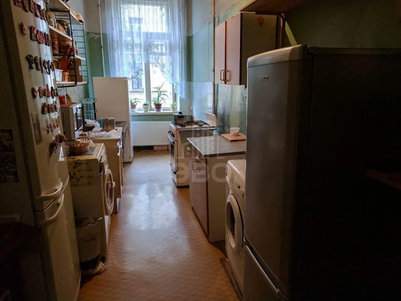 комната в Санкт-Петербурге по адресу: Боровая ул., 88