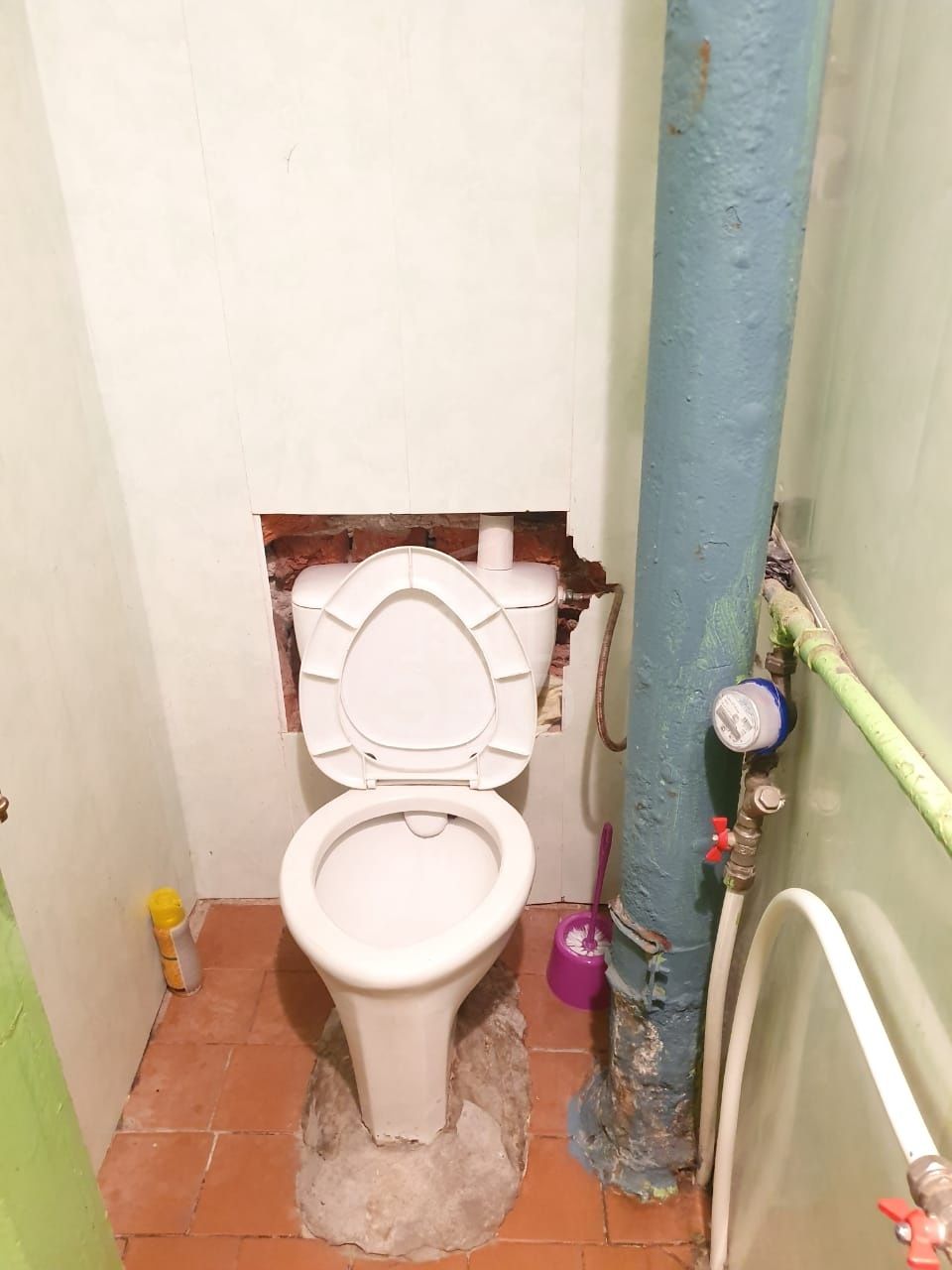 комната в Санкт-Петербурге по адресу: Верейская ул., 31