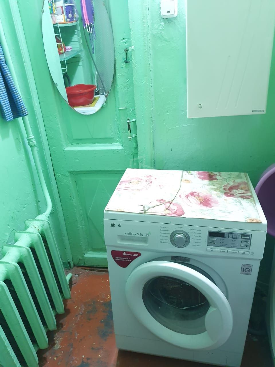 комната в Санкт-Петербурге по адресу: Верейская ул., 31