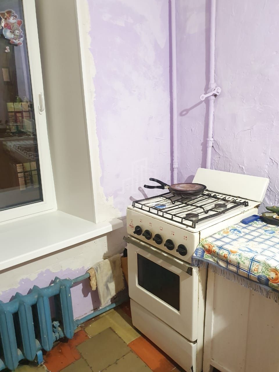 комната в Санкт-Петербурге по адресу: Верейская ул., 31