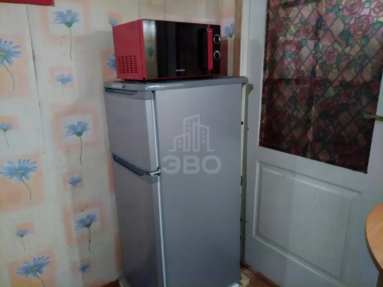 двухкомнатная квартира в Санкт-Петербурге по адресу: Суворовский проспект, 40