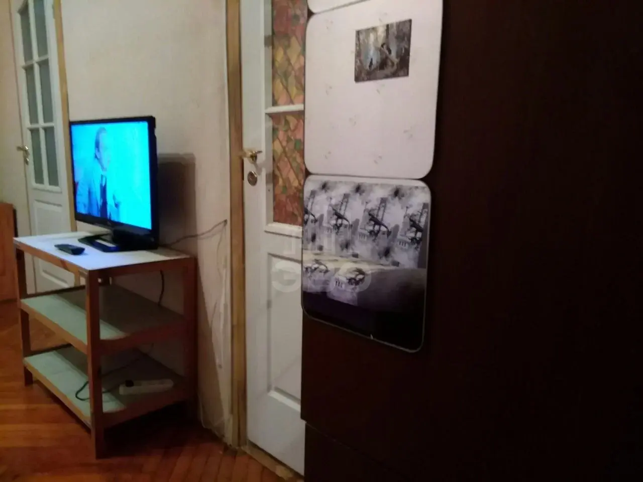 двухкомнатная квартира в Санкт-Петербурге по адресу: Суворовский проспект, 40