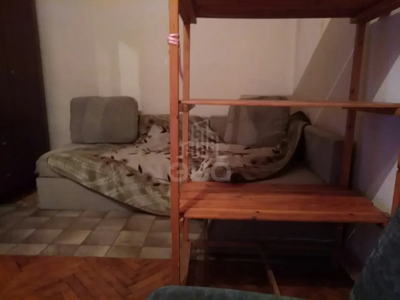 двухкомнатная квартира в Санкт-Петербурге по адресу: Суворовский проспект, 40