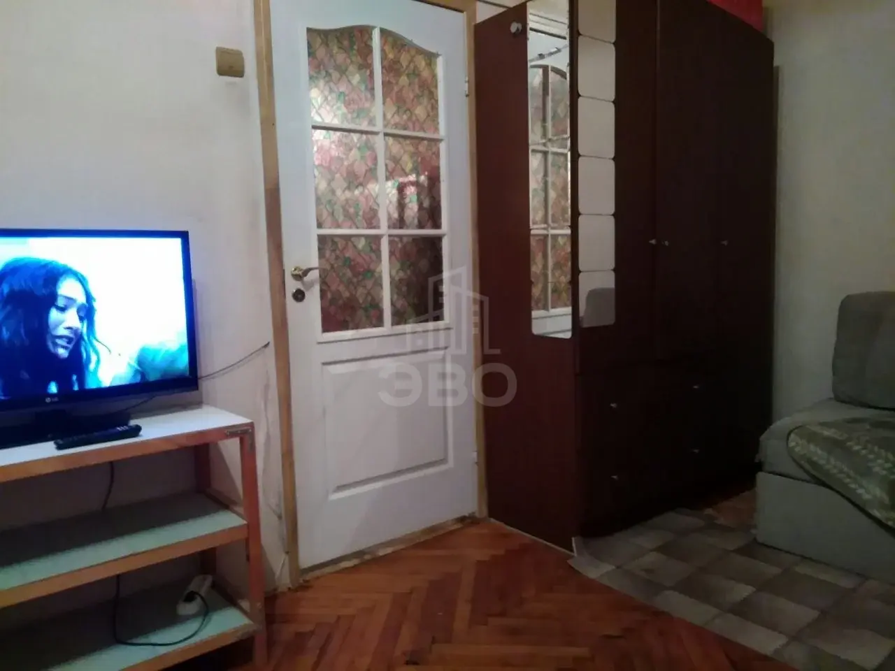 двухкомнатная квартира в Санкт-Петербурге по адресу: Суворовский проспект, 40