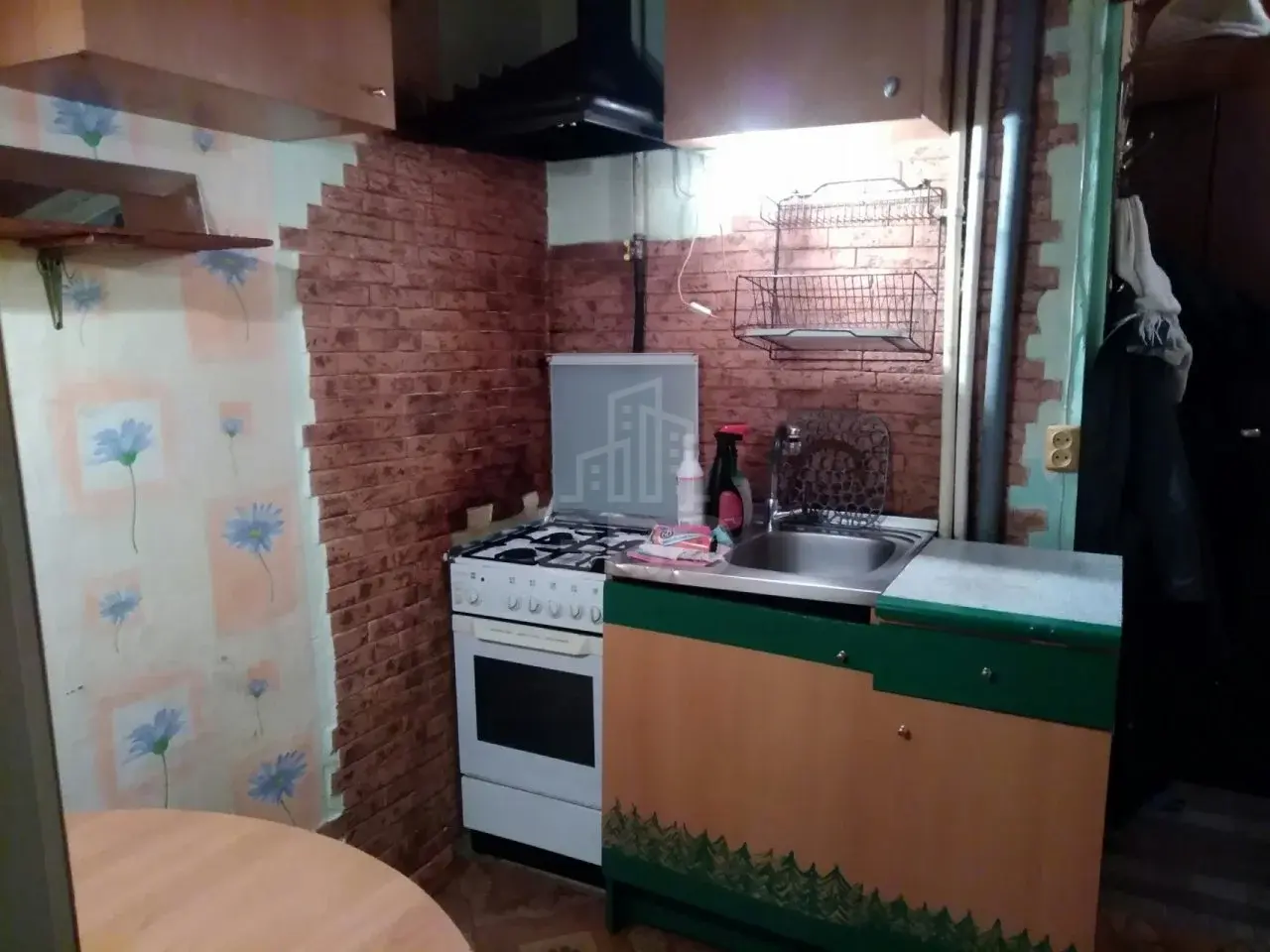 двухкомнатная квартира в Санкт-Петербурге по адресу: Суворовский проспект, 40