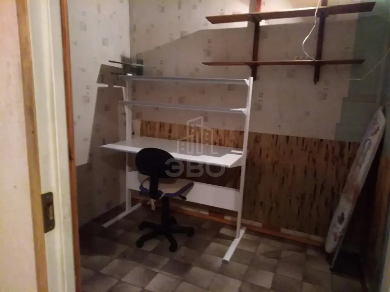 двухкомнатная квартира в Санкт-Петербурге по адресу: Суворовский проспект, 40