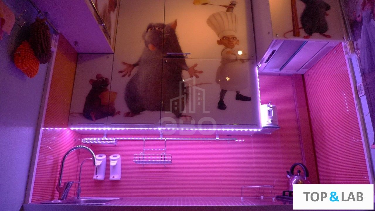 однокомнатная квартира в Санкт-Петербурге по адресу: Новаторов б-р., 84, к 2