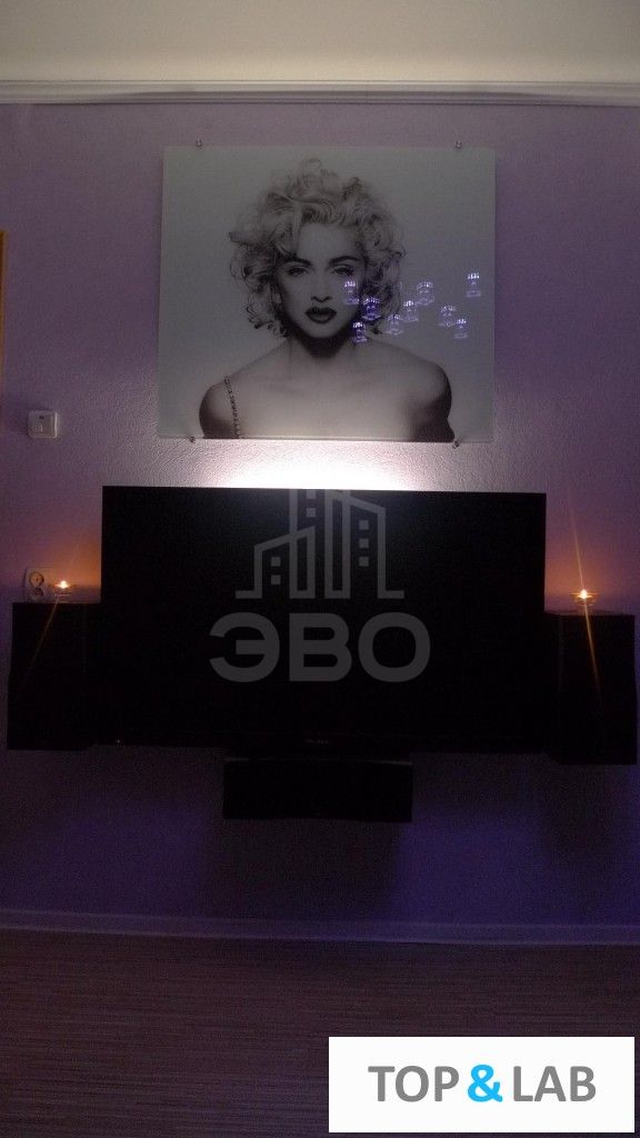 однокомнатная квартира в Санкт-Петербурге по адресу: Новаторов б-р., 84, к 2