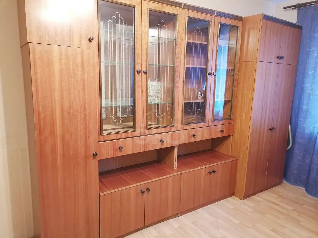 однокомнатная квартира в Санкт-Петербурге по адресу: Кузнецова проспект, 21