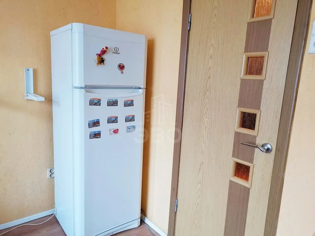 однокомнатная квартира в Санкт-Петербурге по адресу: Кузнецова проспект, 21
