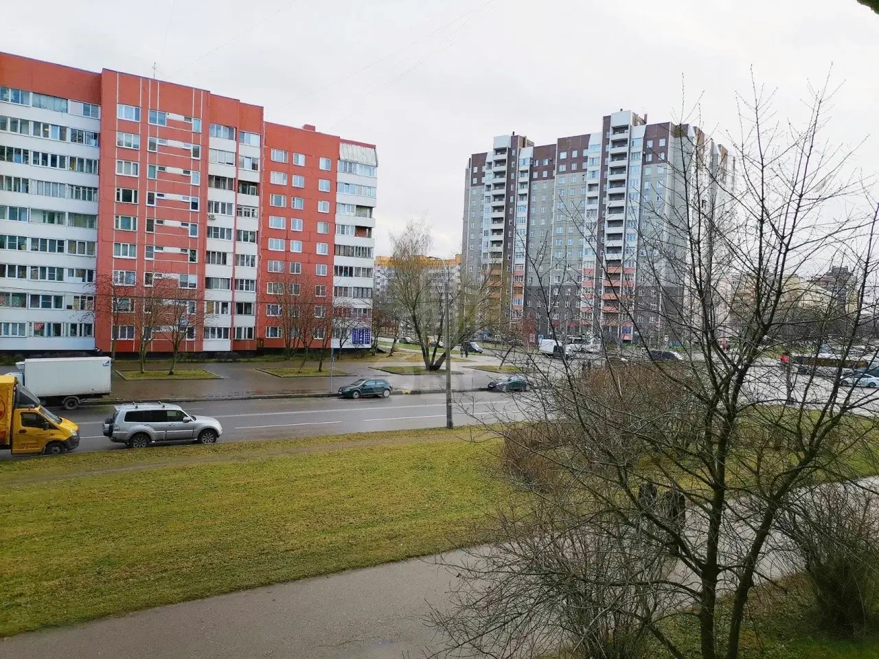 однокомнатная квартира в Санкт-Петербурге по адресу: Кузнецова проспект, 21