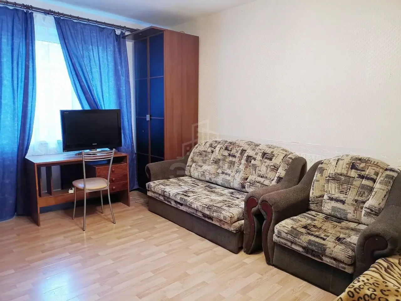 однокомнатная квартира в Санкт-Петербурге по адресу: Кузнецова проспект, 21