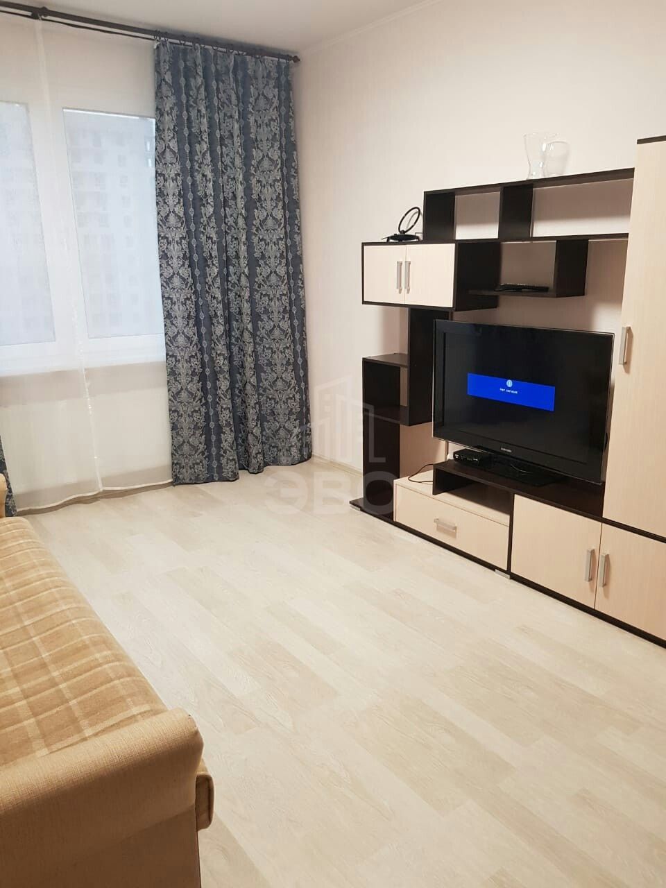 однокомнатная квартира в Санкт-Петербурге по адресу: Дыбенко ул., 6, к 2