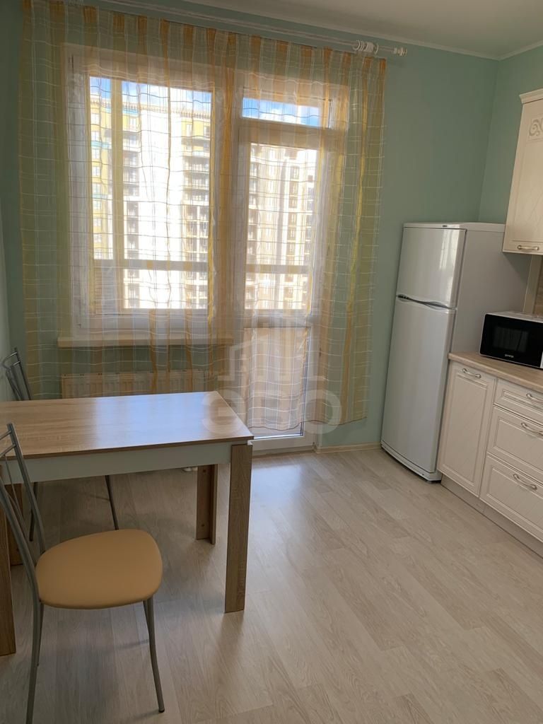 однокомнатная квартира в Санкт-Петербурге по адресу: Дыбенко ул., 6, к 2